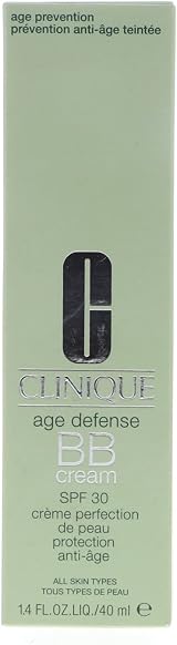 Clinique Age Defense BB Cream 02 Medium Clarity 40ml Anti-aging view 6