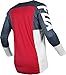 Fox Racing 2019 180 PRZM Jersey and Pants Combo Offroad Gear Set Adult Mens Navy/Red Large Jersey/Pants 34W