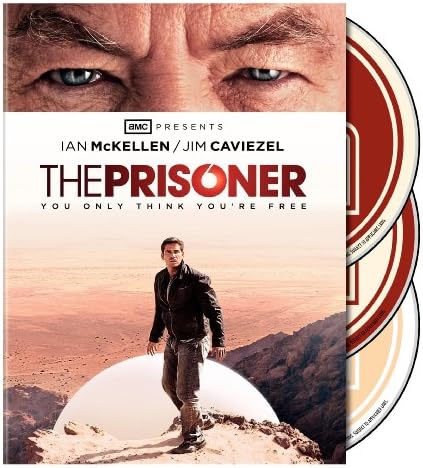 Amazon.com: The Prisoner: The Complete Series (40th Anniversary