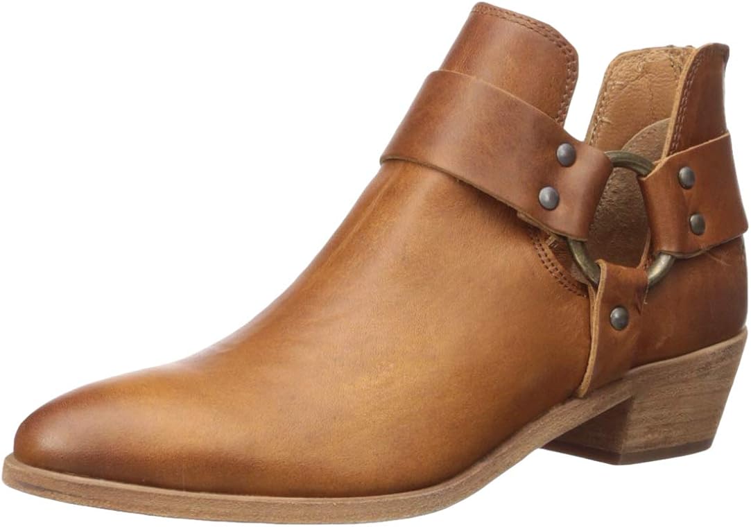 frye ray harness bootie