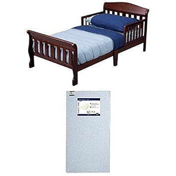 toddler bed mattress amazon