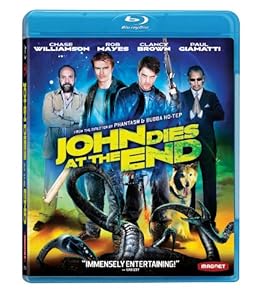 Cover Image for 'John Dies At The End'