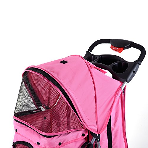 panana dog stroller