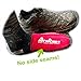 Hot Sockee - Neoprene Toe Warmers - Worn Inside Shoes or Boots - 3 Sizes - Cycling, Hiking, Winter Sports, Camping, Work & Construction Boots