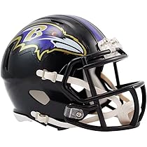 Amazon.com : Riddell NFL Mini Helmet Tracker Set : Sports