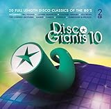 Vol. 10-Disco Giants