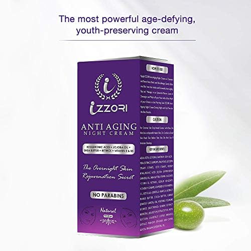 izzori anti aging cream