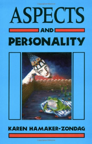 Aspects and Personality (English and Dutch Edition) by Karen Hamaker-Zondag