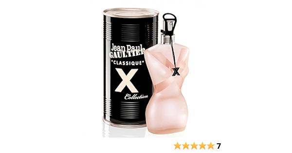 Jean Paul Gaultier X Collection Perfume 