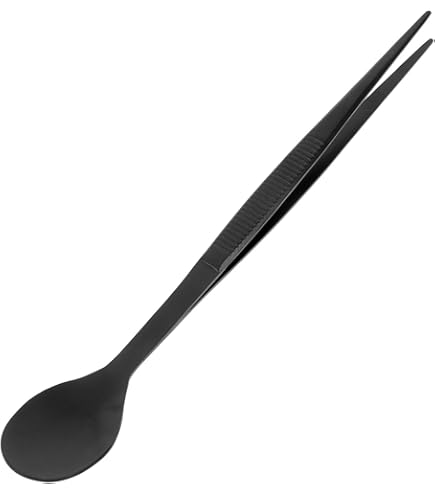 Alipis 5pcs Stainless Steel Breakfast Spoons