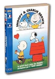 Snoopy & Charlie Brown Ont Le Coup De Foudre