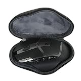 Hermitshell Travel PU Case Fits Logitech G602 Wireless Gaming Mouse
