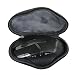 Hermitshell Travel PU Case Fits Logitech G602 Wireless Gaming Mouse