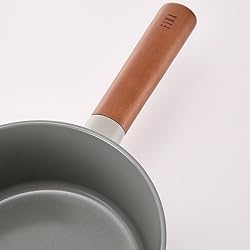 Neoflam FIKA 1.7QT 18cm Mid Night IH Saucepan with