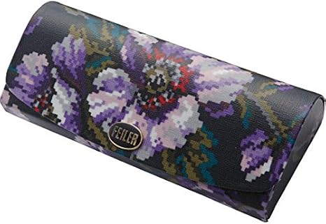 Amazon Co Jp フェイラー ポプリンシャノン メガネケース ホーム キッチン
