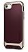 Spigen Neo Hybrid Designed for iPhone SE 2022 Case/iPhone SE 3 Case 2022 / iPhone SE 2020 Case/iPhone 8 Case/iPhone 7 Case - Burgundy