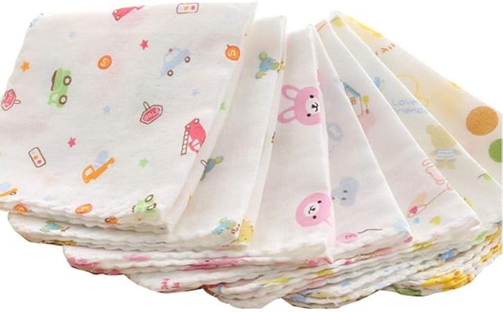 baby cartoon bath towel