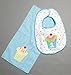 McCall's Patterns M6478 Bibs and Burp Cloths, One Size Only