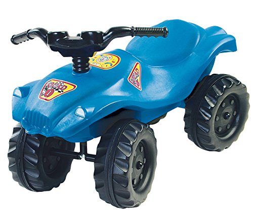 Dohany Quad für Kinder Rutscher Rutschauto Quad in and out