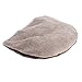 Milliard Premium Comfort Plush Cat Cave and Pet Bed - Small Size for Small Pets