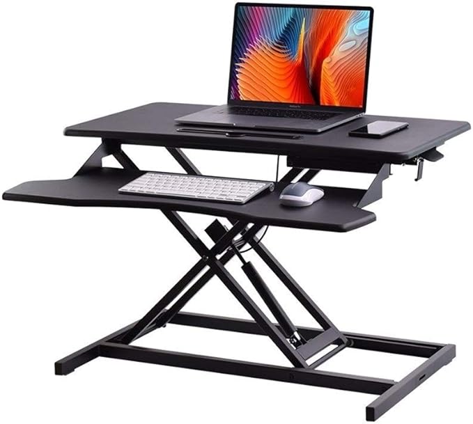 Stand Up Desk Converters for Laptop Adjustable Standing