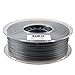 ZIRO PLA Metal Filament 1.75mm,3D Printer Filament PLA PRO Metal Silver 1.75 1KG(2.2lbs), Dimensional Accuracy +/- 0.03mm，Silver