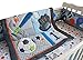 Baby boy 10 Pieces Baby Boy Sport Crib Bedding Set