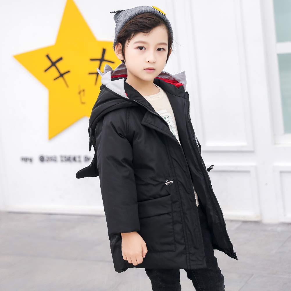 long jackets for boys