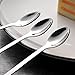 3PCS Hanging Coffee Spoon Stainless Steel Cat Dessert spoon Drink Spoons Mixing Spoon Milkshake Spoon Tableware Kitchen Supplies