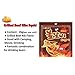 GANGWON Spicy Grilled Beef Ribs Dried Squid Snack X 5 Packs, perfect snack with beer