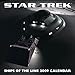 Star Trek, Ships of the Line 2009 Calendar by