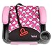 Disney Store and Go Backless Booster Car Seat, Minnie Silhouette Pink