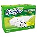 Swiffer Sweeper Dry Mop Pad Refills for Floor Mopping and Cleaning, All Purpose Floor Cleaning Product, Unscented, 16 Count