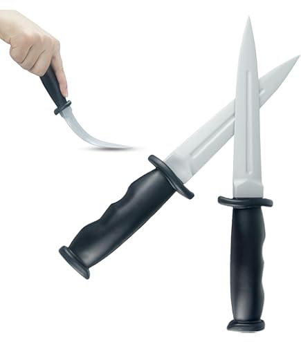 Amazon.com : Sharkee Tactical Open Folder Training Knife : Sports