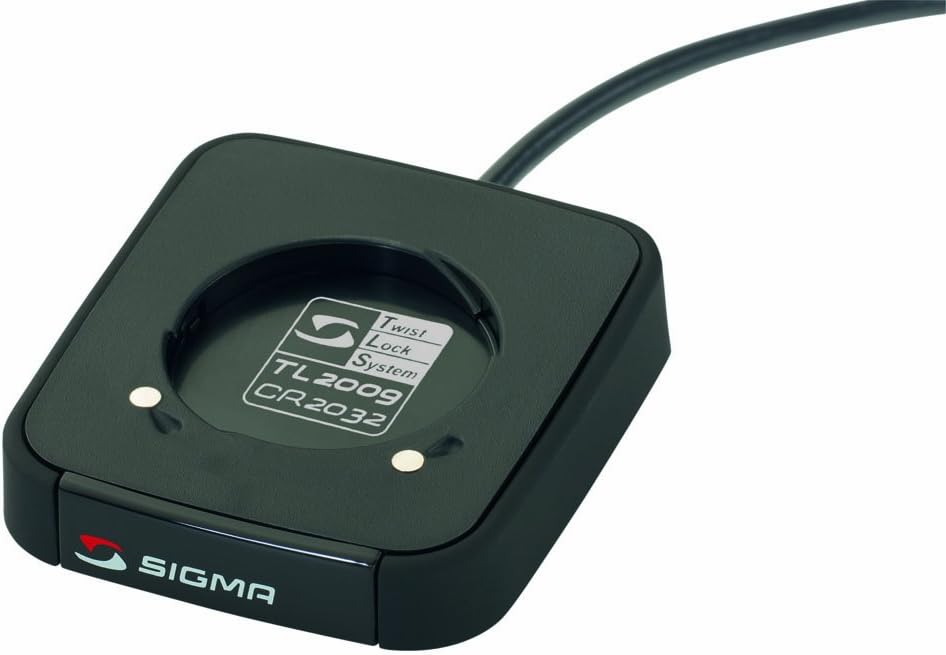 sigma bc 1609 sts cadence