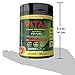 Vital Ultimate Pre-Workout Supplement with Creatine, Mango-Peach Flavor, 270 Grams