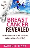 The Cause of Breast Cancer Revealed: And Science-Based Method to Keep it a...S.L.E.E.P. by 