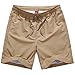 Dardugo Men’s Short Quick Dry Beach Shorts Swim Trunks with Pockets