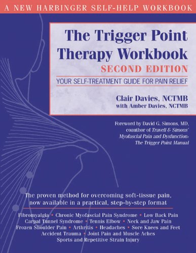 "The Trigger Point Therapy Workbook - Your Self-Treatment for Pain Relief (Trigger Point Therapy Workbook" av Clair Davies