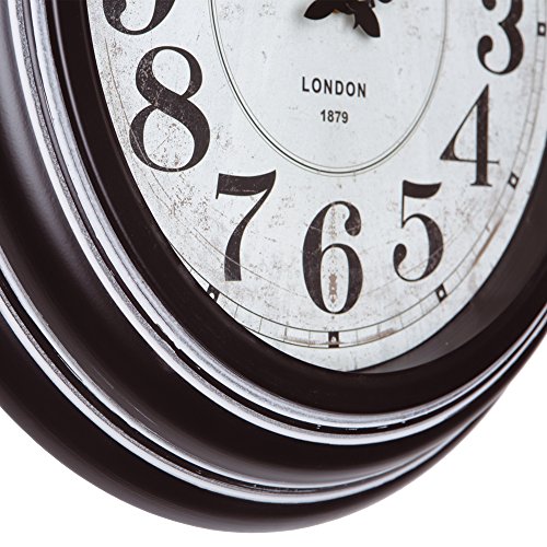 Yosemite Home Decor Circular Wall Clock - Image 2