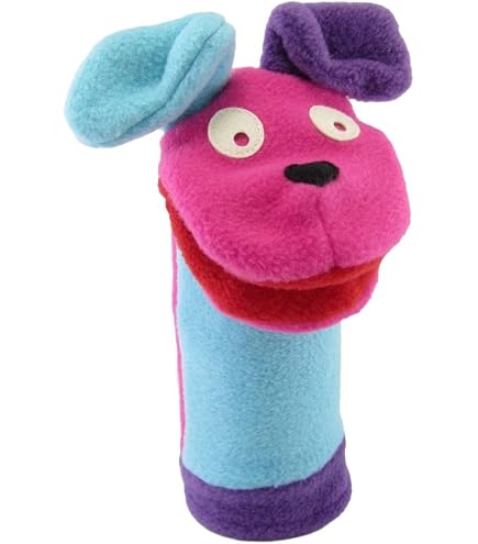 The Puppet Company - ECO Sockettes - Marionnette Sunny - PC007401