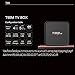 Mercu T95M Android 6.0 Google Internet TV Box With S905X Quad Core 64Bit 2.4GHz WiFi Support 4K HD(1GB /8GB)