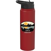 Komatsu Japan Stainless Steel Insulated Water Bottle