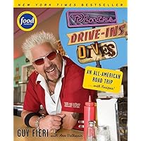 Diners, Drive-ins and Dives: An All-American Road Trip . . . with Recipes!
