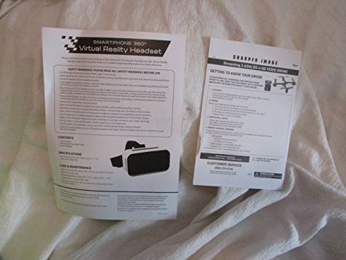 Sharper Image DX-4 Drone - Image 3