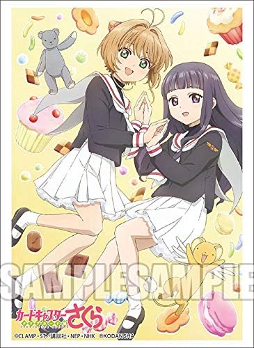 Amazon Com Cardcaptor Sakura Kinomoto Tomoyo Daidouji Card Game Amazon Com Cardcaptor Sakura Kinomoto Tomoyo Daidouji Card Game