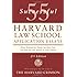 55 Successful Harvard Law School Application Essays: With Analysis by the Staff of The Harvard Crimson