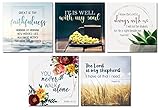 Silver Tulip Designs Christian Fridge Magnets