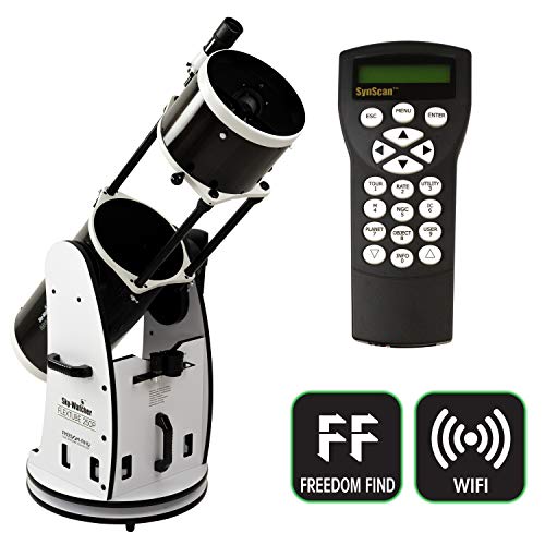 SkyWatcher Flextube 250 SynScan Dobsonian 10inch Collapsible