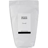 Minimalist, Potato Starch, 9 Lb | For cooking, baking, and thickening sauces